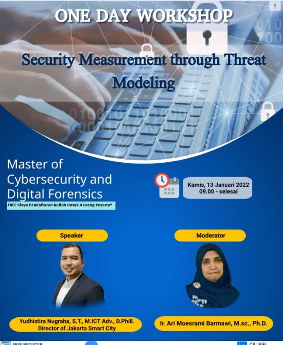 Workshop “Security Measurement through Threat Modeling”