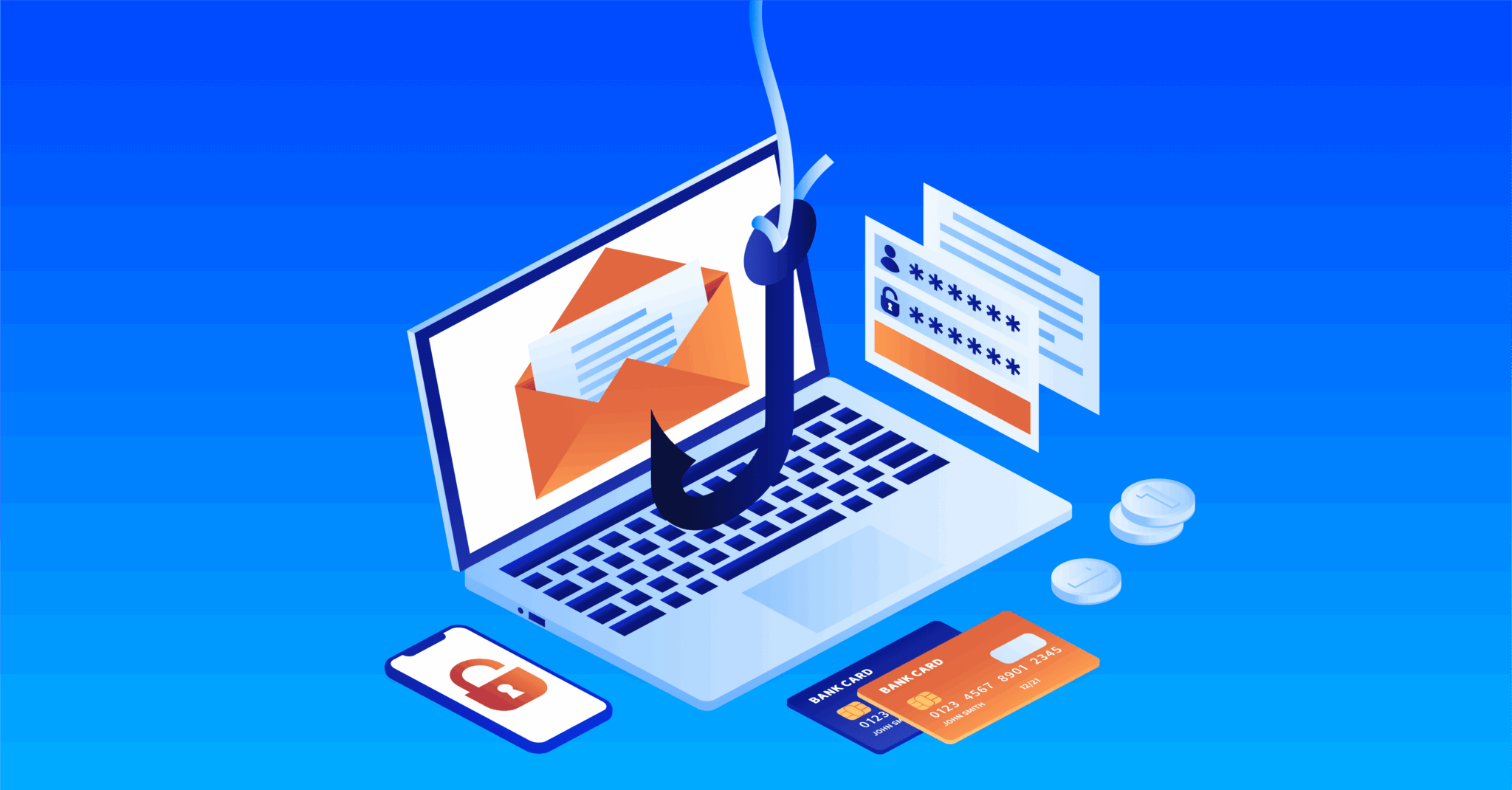 Beware of Phishing: How It Works, Types, and Prevention