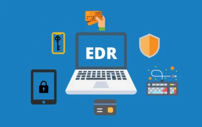 Endpoint Protection with EDR: Threat Detection & Response